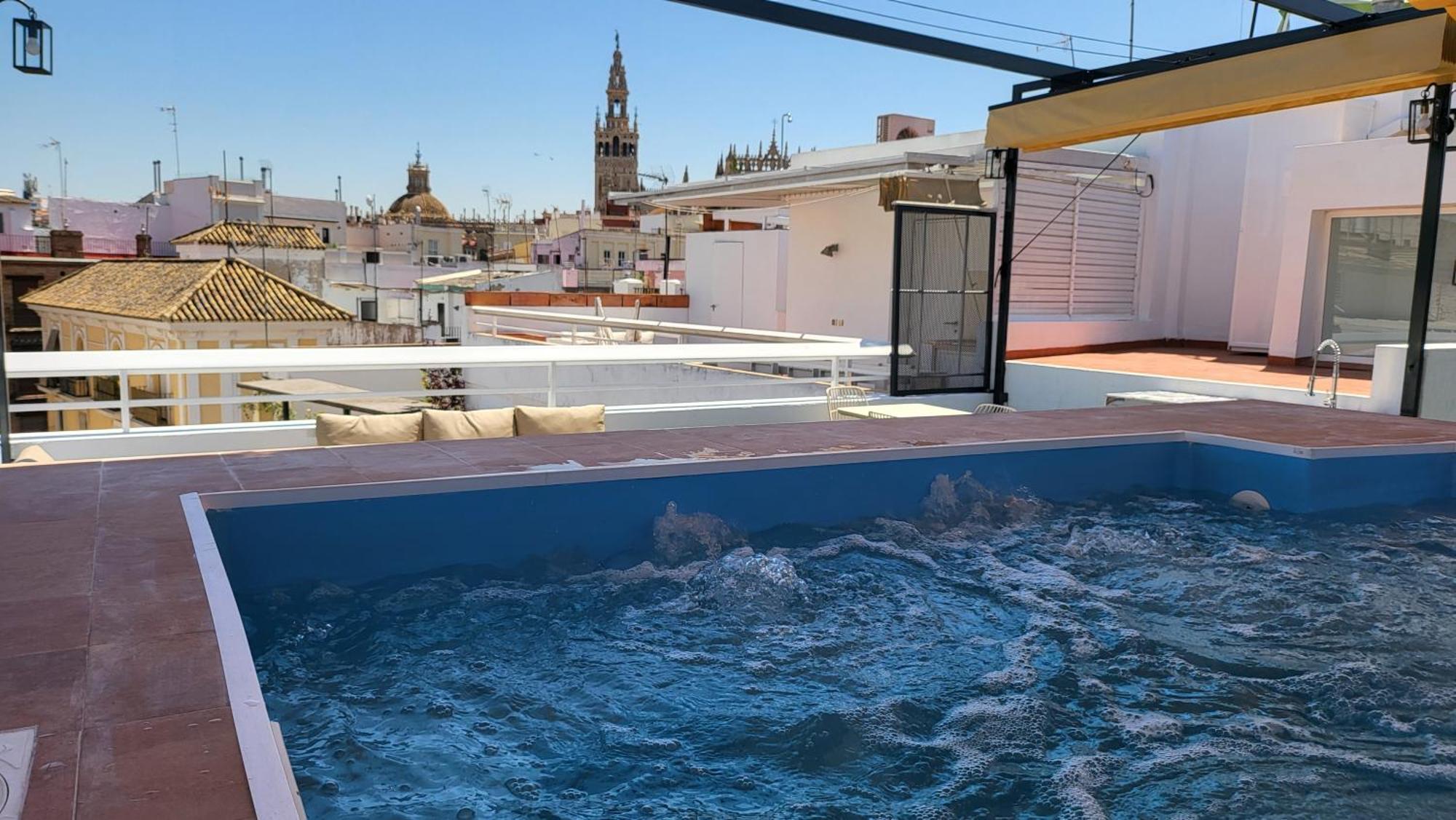 Rentalsevilla Real De La Carreteria Exterior photo