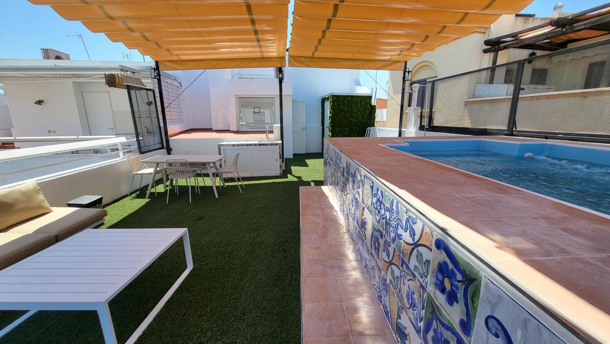 Rentalsevilla Real De La Carreteria Exterior photo